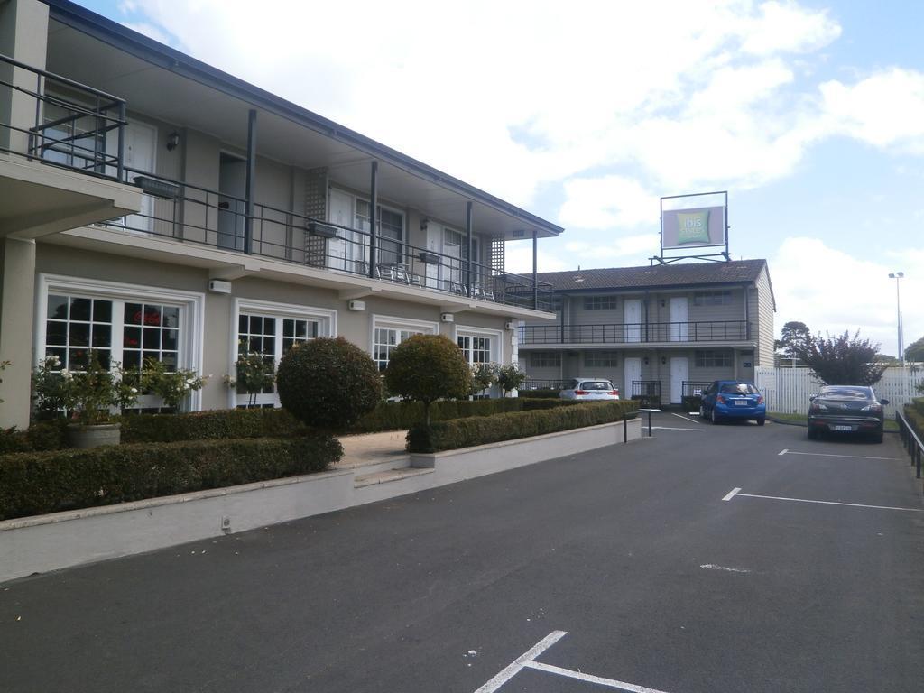 Hotel Ibis Styles Albany Exterior foto