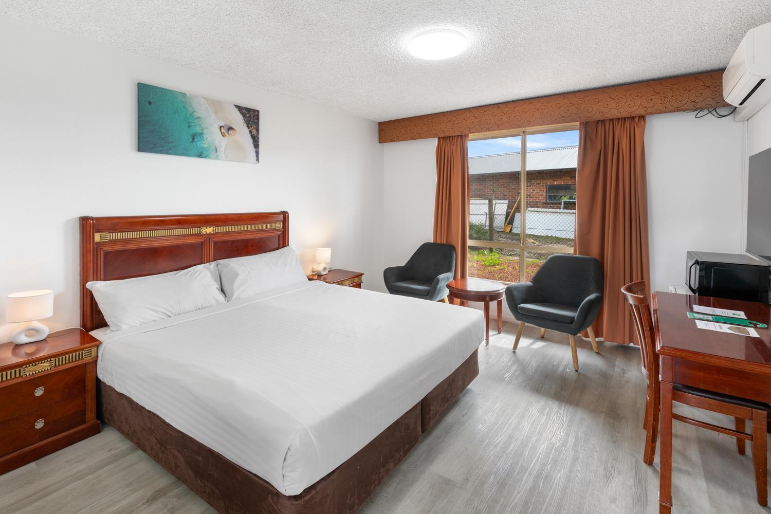 Hotel Ibis Styles Albany Exterior foto