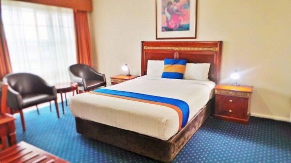 Hotel Ibis Styles Albany Exterior foto