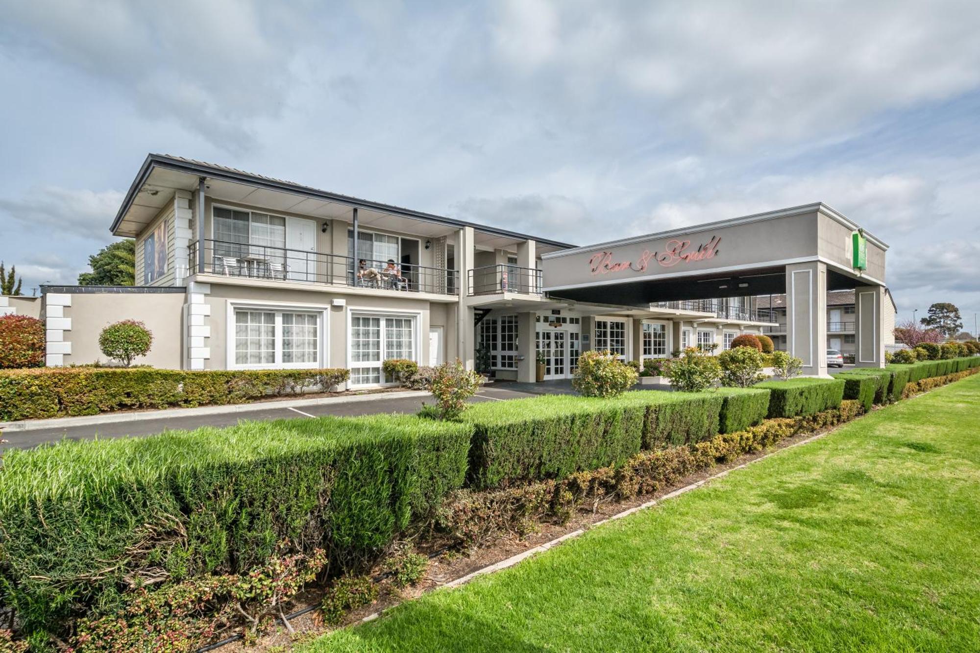 Hotel Ibis Styles Albany Exterior foto